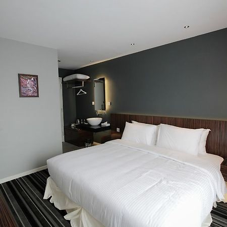 Apple Hotel Times Square George Town Buitenkant foto