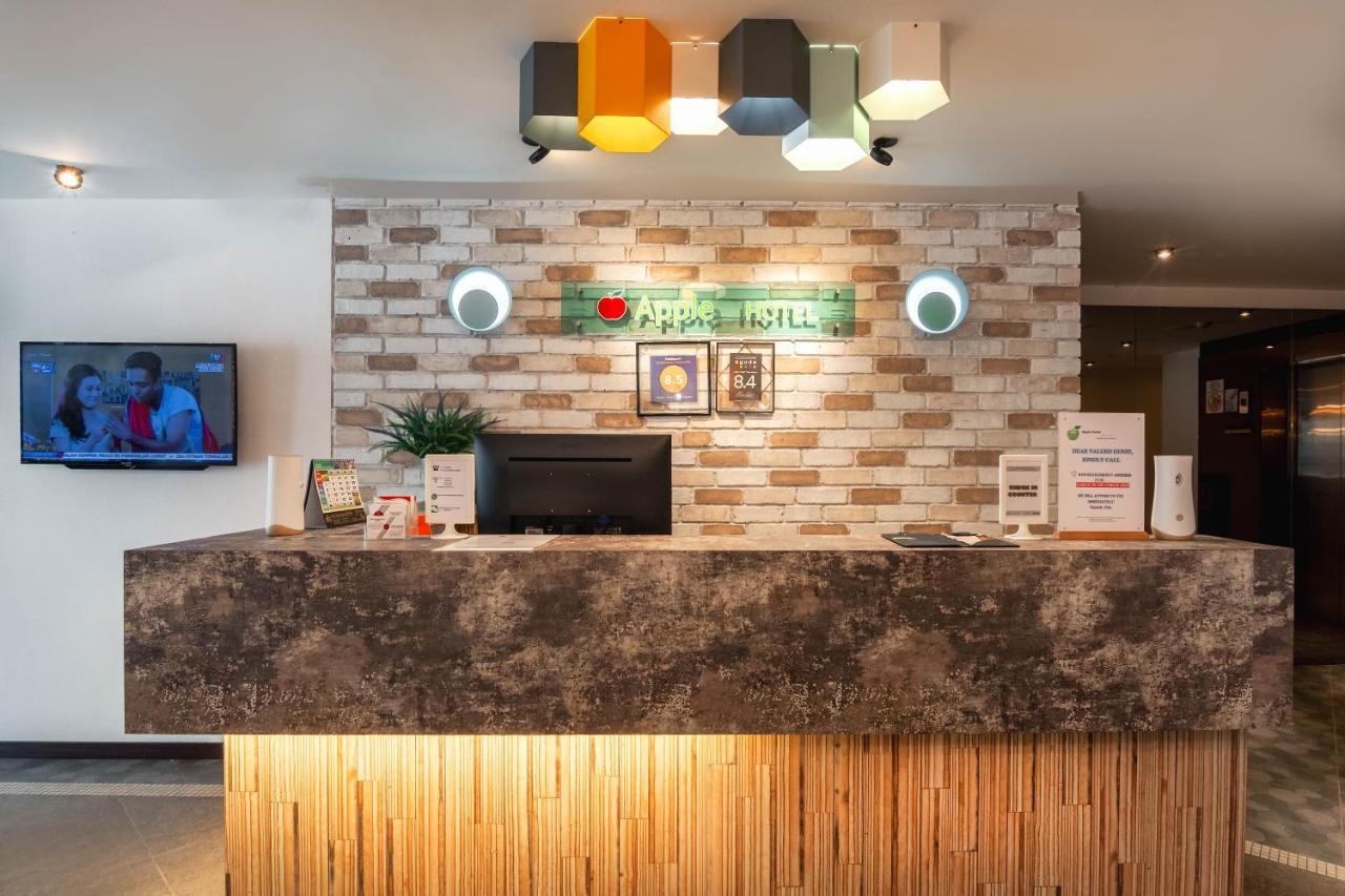 Apple Hotel Times Square George Town Buitenkant foto