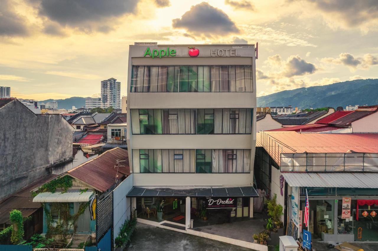 Apple Hotel Times Square George Town Buitenkant foto