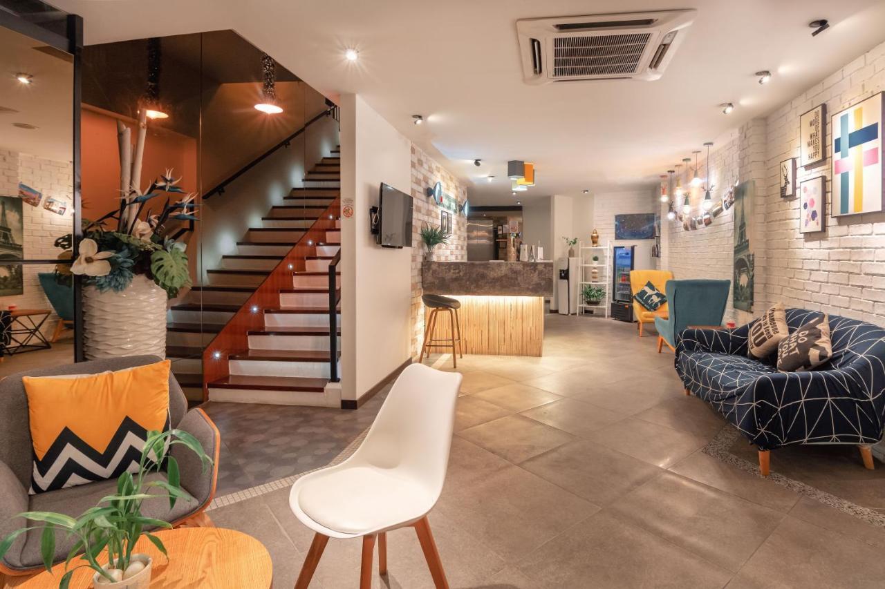 Apple Hotel Times Square George Town Buitenkant foto