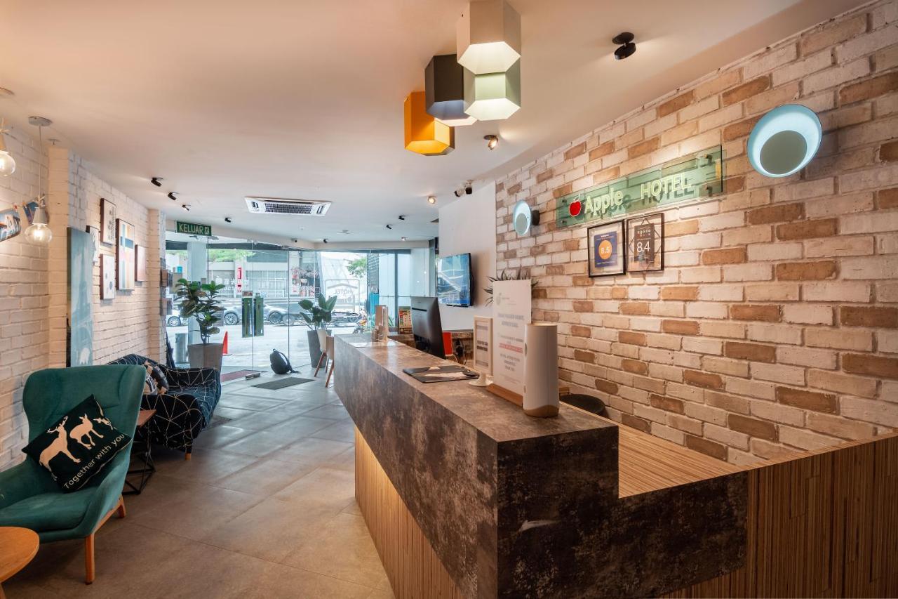 Apple Hotel Times Square George Town Buitenkant foto