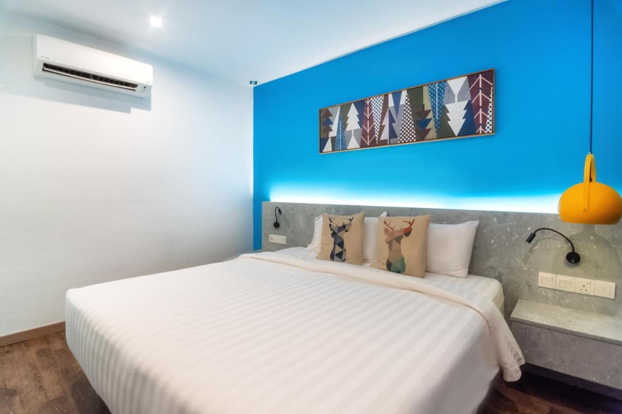 Apple Hotel Times Square George Town Buitenkant foto