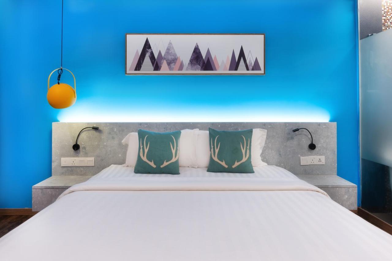 Apple Hotel Times Square George Town Buitenkant foto