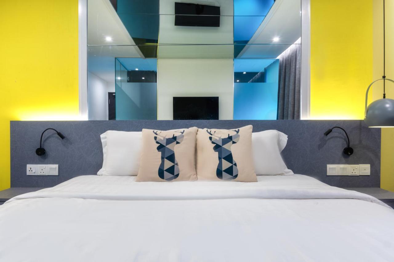 Apple Hotel Times Square George Town Buitenkant foto