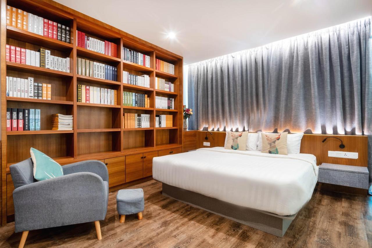 Apple Hotel Times Square George Town Buitenkant foto