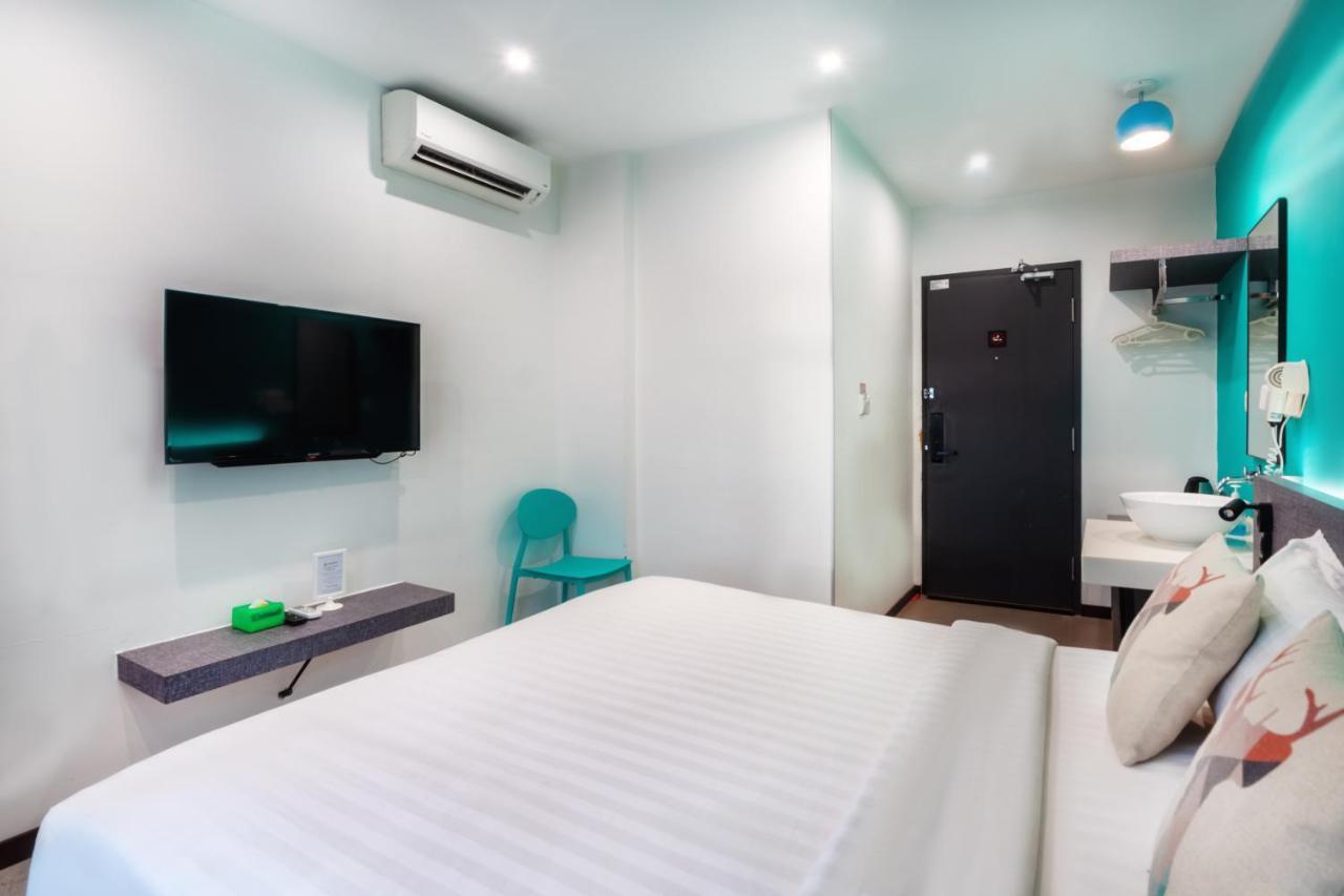 Apple Hotel Times Square George Town Buitenkant foto