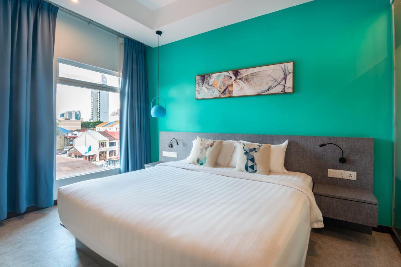 Apple Hotel Times Square George Town Buitenkant foto