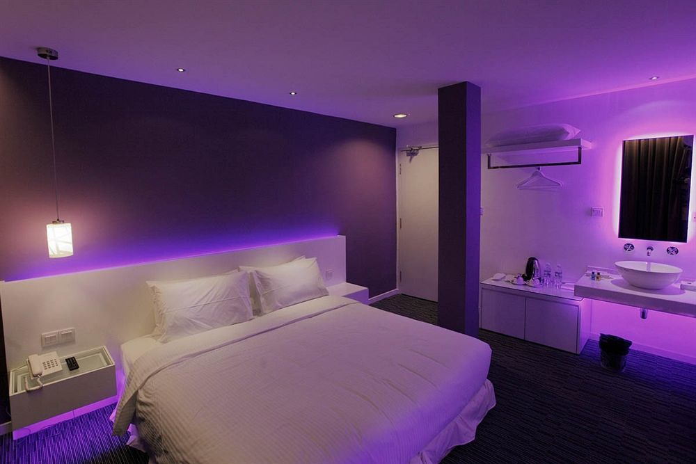 Apple Hotel Times Square George Town Buitenkant foto