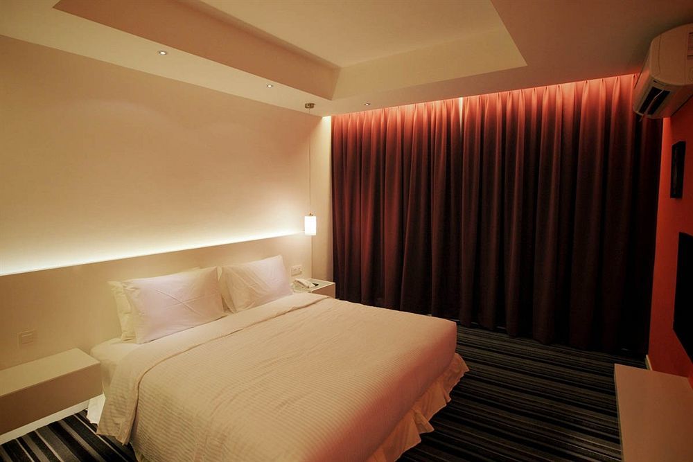 Apple Hotel Times Square George Town Buitenkant foto