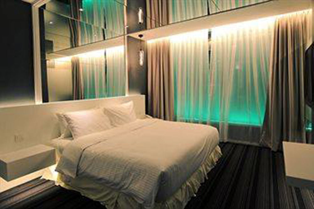 Apple Hotel Times Square George Town Buitenkant foto