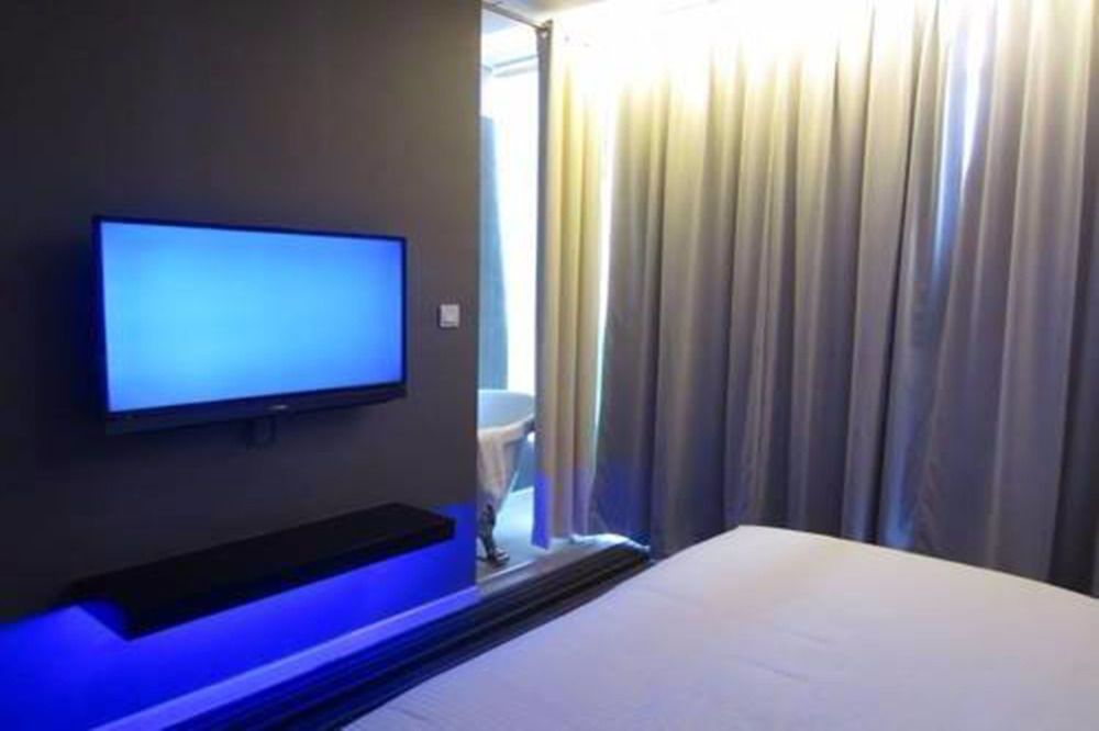 Apple Hotel Times Square George Town Buitenkant foto