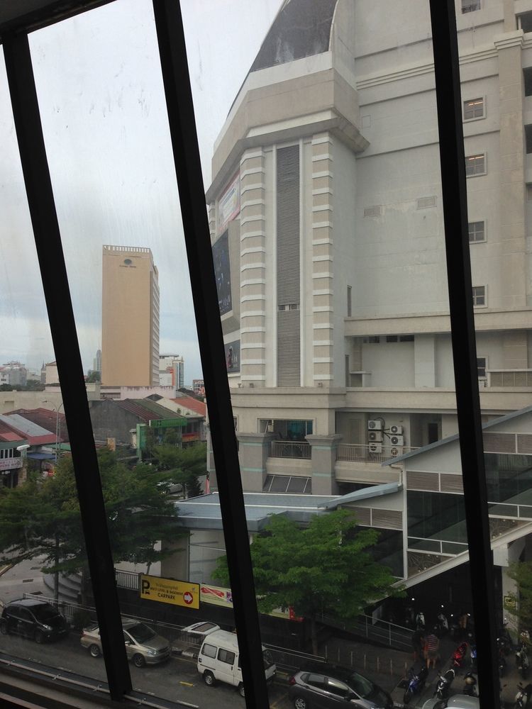 Apple Hotel Times Square George Town Buitenkant foto